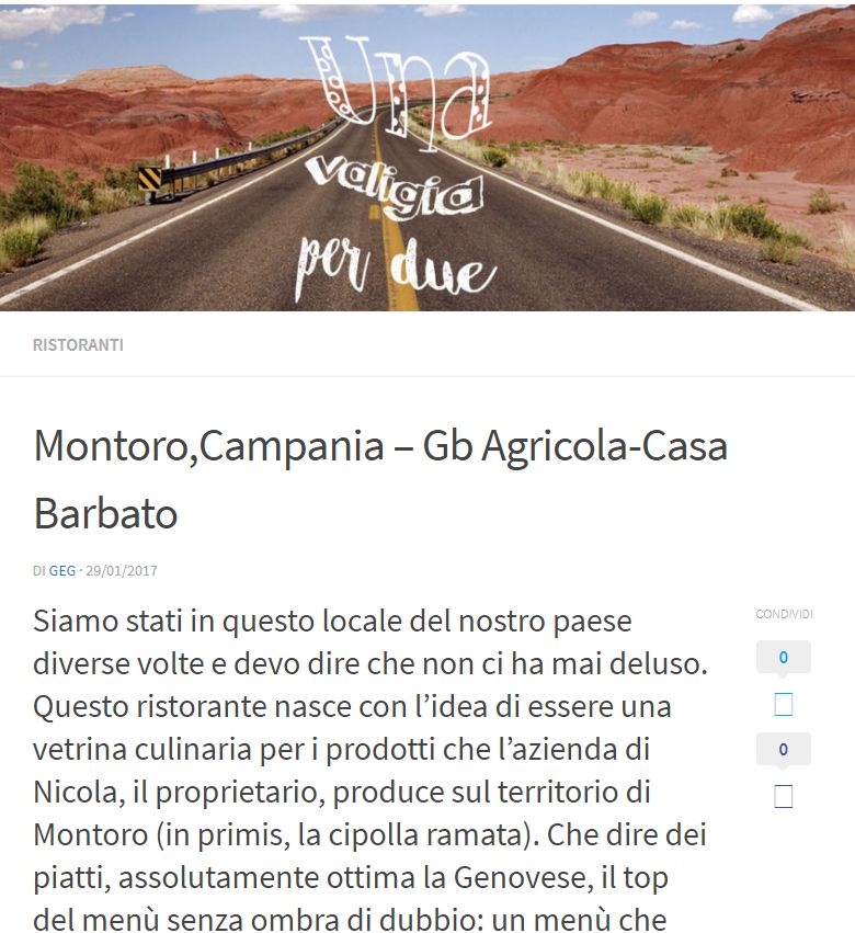 recensione gb agricola 18
